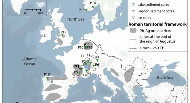 Tőzeglápok őrzik az európai ólombányászat hatezer éves történetét