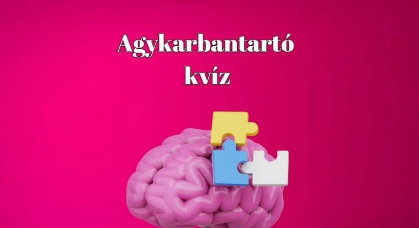 Megérkezett a kvízexpressz - És máris itt egy újabb szellemi torna