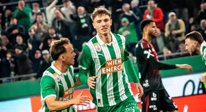 Bolla Bendegúz apa lett – különleges módon derült ki a nagy hír