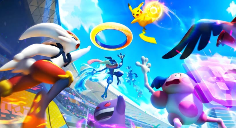 5 év után márciusban lelövik a Pokémon Unite szervereit és elérhetetlenné válik a játék