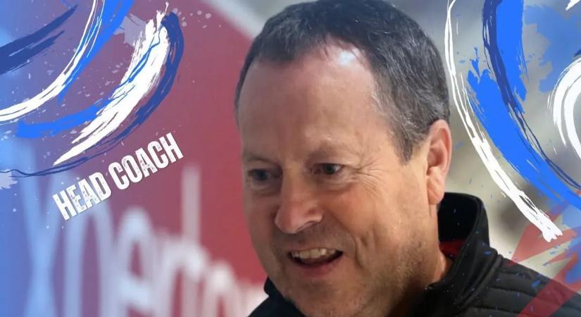 Erste Liga: újra Staffan Lundh lett a Csíkszereda vezetőedzője – hivatalos