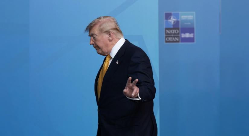 Trump kívánsága halála esetén