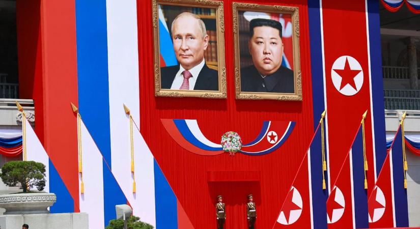 Szenegáliak seprik az utcákat egy orosz városban, mert az észak-koreaiakat már nem tudja megfizetni az önkormányzat
