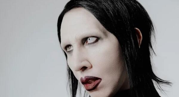 Megérkezett a második dal Marilyn Manson új albumáról: 'Front Toward Enemy'