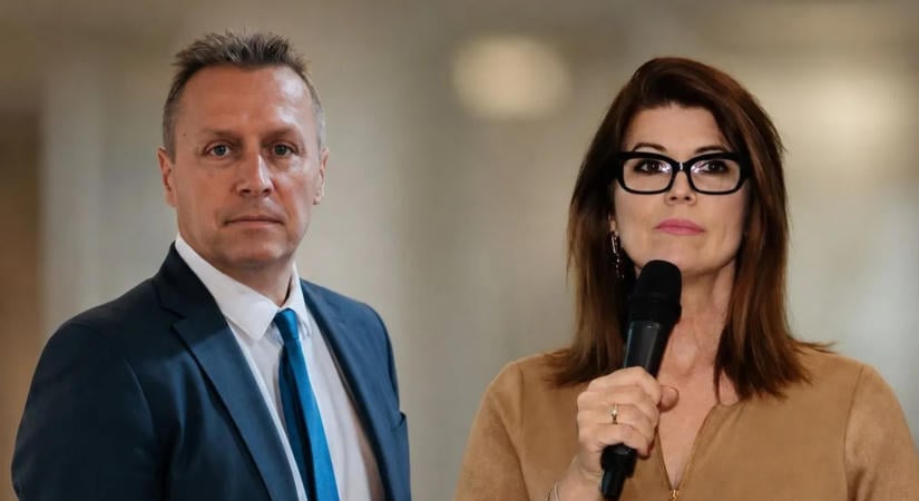 Új szerepben tér vissza Jaksity Kata, sajtófőnök lett a Tudományos és Technológiai Minisztériumban