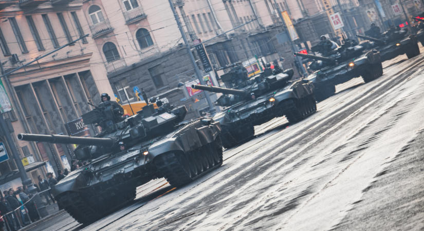 Amerikai agytröszt: hatalmas győzelmeket jelentett az orosz vezérkari főnök, de a valóság ettől nagyon távol áll