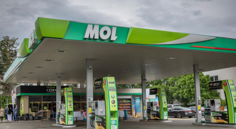 Nagy bejelentést tett a Mol: Megugrott az állam befolyása a vállalatban