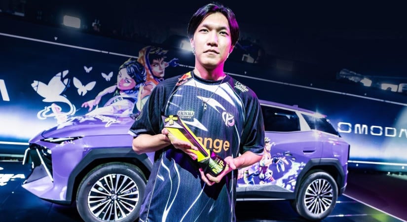 Az OMODA a VCT EMEA színpadáról vitte tovább az esport szellemét