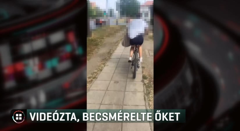Nőket videózott engedély nélkül Debrecenben egy volt ételfutár, akár börtön is járhat érte