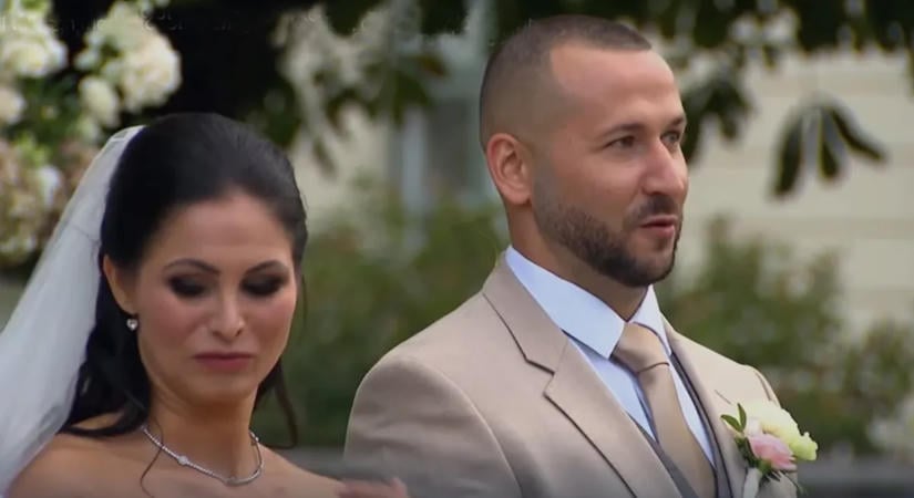 Házasság első látásra: „Undorítónak tartom!” – Petra durván nekiment Rolinak