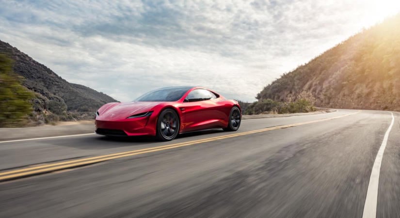 A víz felett lebeg, de a határidőkben elmerül az új Tesla