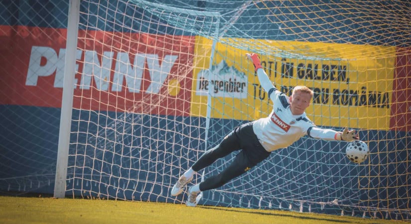 NL: Hindrich Ottóval a kapuban keresi első győzelmét a válogatott