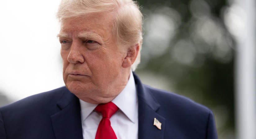 Donald Trump megszólalt a sikertelenül kivégzett Christa Pike ügyéről, egyetlen szóval reagált