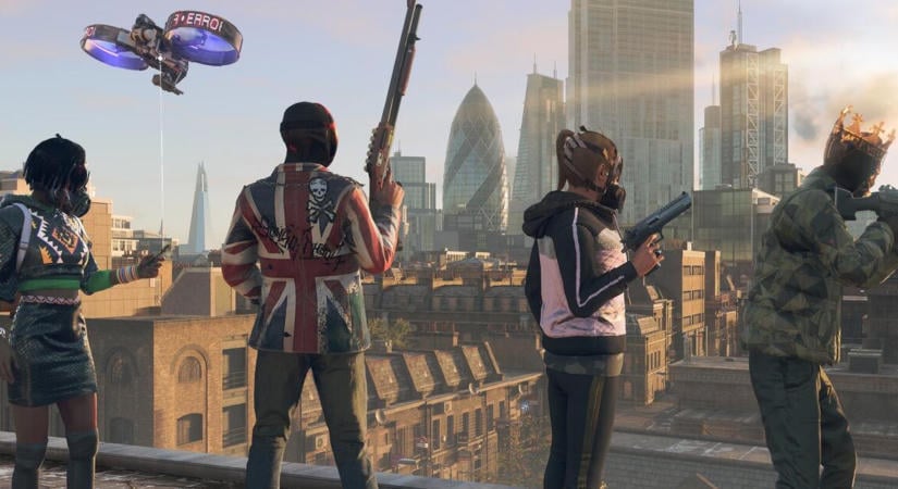 Érkezik az új Watch Dogs, ami igazából egy régi Watch Dogs