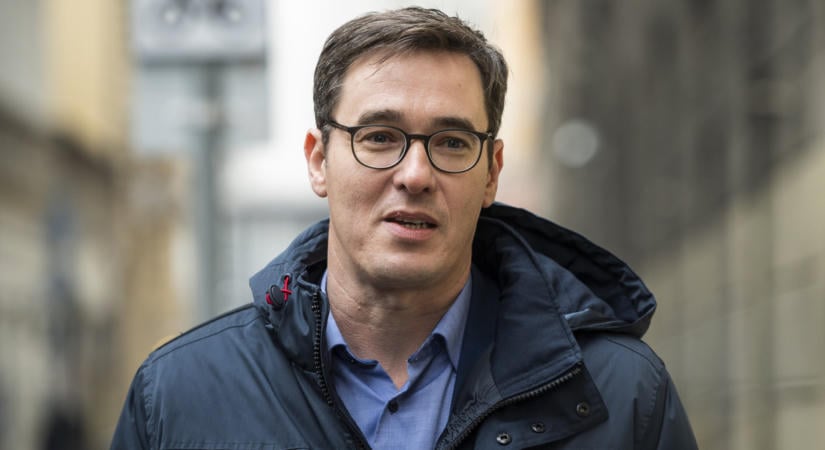 Kórházba került Karácsony Gergely