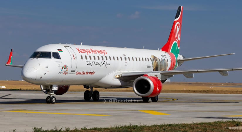 Tekintélyes állami segítségre szorul a Kenya Airways