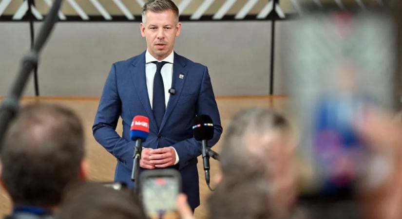 Magyar Péter: Az EU költségvetése jelenlegi formájában elfogadhatatlan