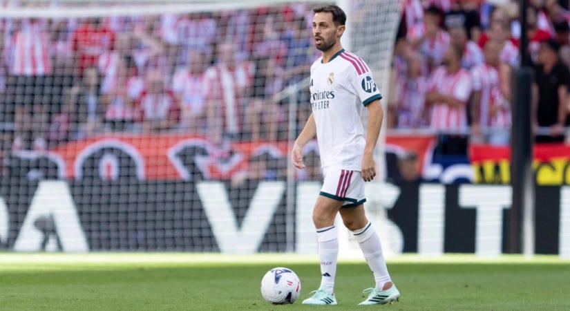 Sztárcsapat vinné a Real Madridnál háttérbe szorult Bernardo Silvát