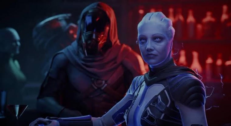 Kiszivárgott a Mass Effect Universe előzetese, egy nappal a BioWare bezárásának híre után