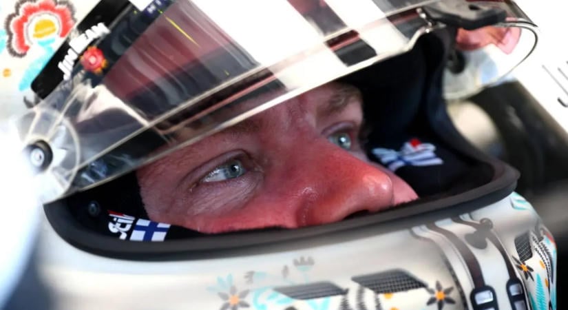 Reagált a távozásáról szóló pletykákra Bottas