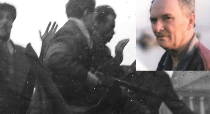 AZ 56-OS FORRADALOM EDDIG NEM ISMERT HŐSE: BERNHARDT ERVIN ÉLETE