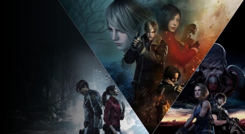 Resident Evil 2/3/4 (Switch 2) – játékteszt