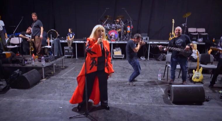 Radar - Csepregi Éva életműkoncert  videó
