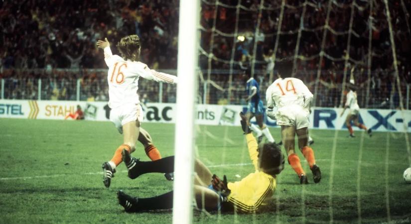 Brazília és Hollandia vívta minden idők egyik legdurvább világbajnoki meccsét – vb-időutazás videókkal