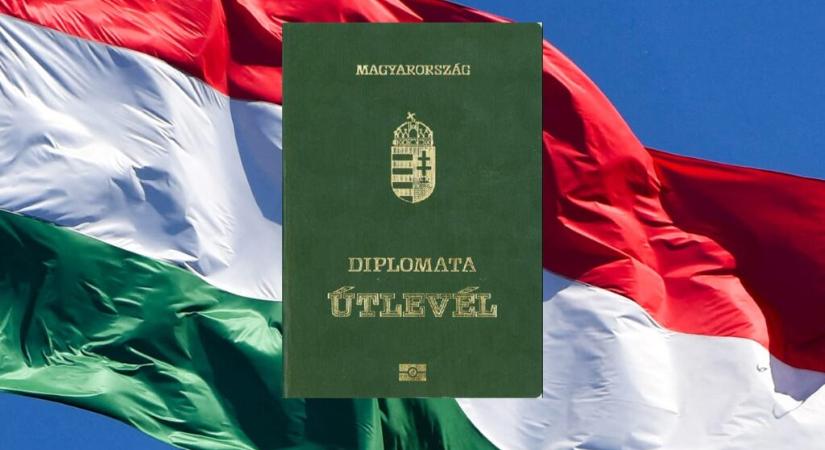 Sok feledékeny nem adta le a diplomata-útlevelét