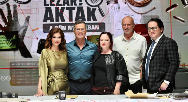 Stohl András vezeti a Lezárt akták – A bűn nyomában műsorát