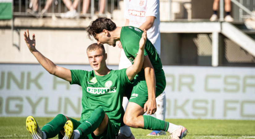 Bognár György szerint Szalai József a gólkirályságért is harcban lehet