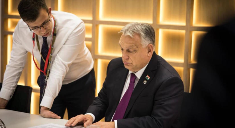 Márki-Zay Péter: Míg Orbán Viktor luxizik, itthon poraira hullik a NER