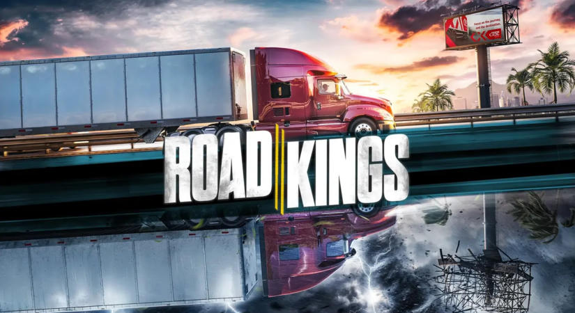 Az útfelújítások és a kikötők után most a kamionoké a főszerep – az Opening Night Live-on mutatta meg magát újra a Road Kings
