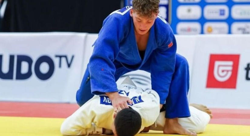 Jönnek a dzsúdó nagyágyúi, Grand Slam-tornán bizonyíthat Tatabánya két csillaga