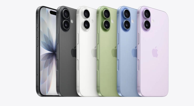 Drágább lett az iPhone 17, miután az Apple bejelentette az új okostelefonjait
