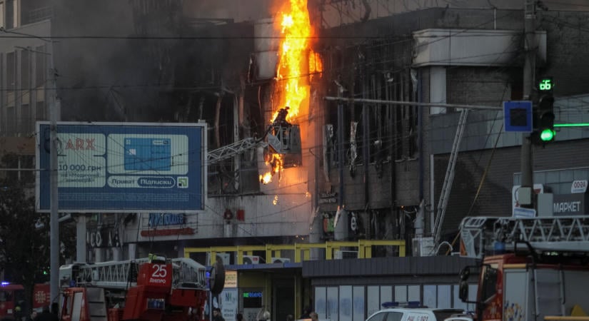 Kiderült az igazság Putyin atomfegyvereiről, meglepő okból bukhatja el a háborút Oroszország - Oroszország háborúja Ukrajnában – az Index vasárnapi hírösszefoglalója