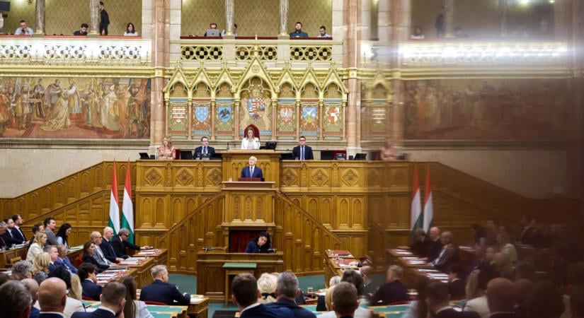 Baka András köztársasági elnök kitart Szathmáry Zoltán jelölése mellett