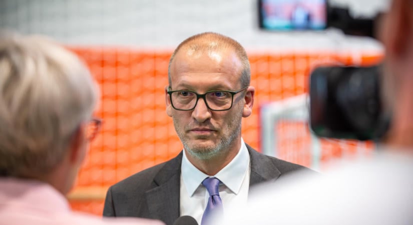 Tarr Zoltán: nem áll meg a milliárdos támogatási csomagnál a kulturális átvilágítás