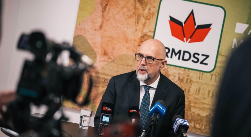 Három területen vár felelősségvállalást az új kormánytól az RMDSZ
