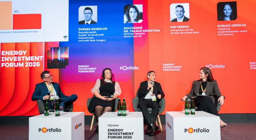 Keresd a pénzt: új megoldókulcsot adtak a szakértők az energetikai beruházások finanszírozásához