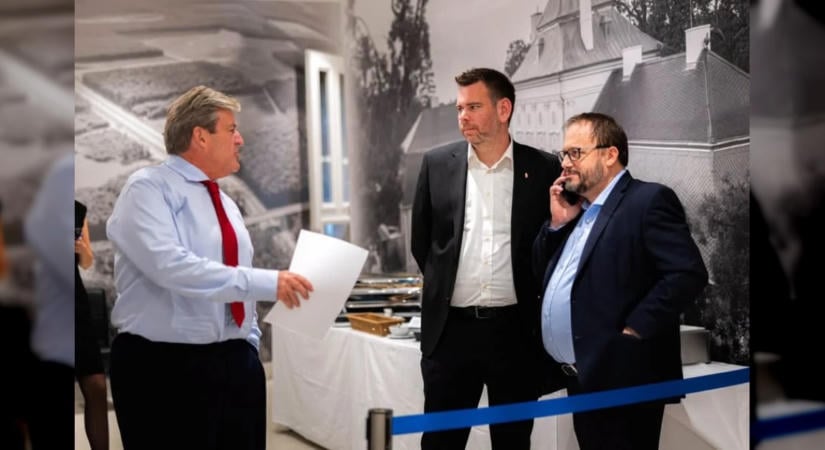 Kármán András: 6,3 milliárd forintos támogatást kapnak a magyar fuvarozók