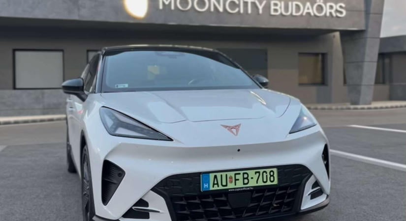 Spanyolos karakter, győri hajtás: a CUPRA Raval volánjától a gyártósorig