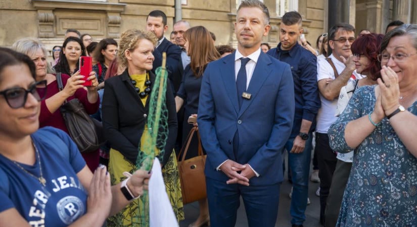 Jámbor András: Magyar Péter legrosszabb kommentje