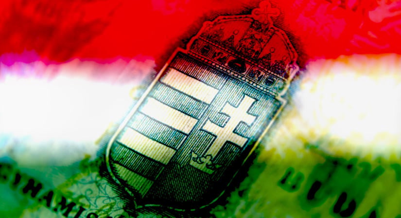 Kéthetes mélypontjára gyengült a forint nemzeti ünnepen