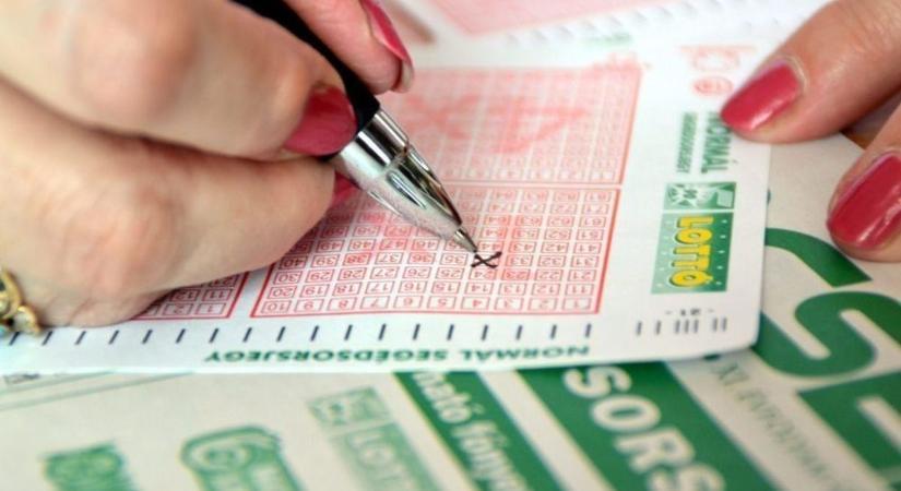 Sokan lettek ma milliomosok, kisorsolták az ötöslottó számait