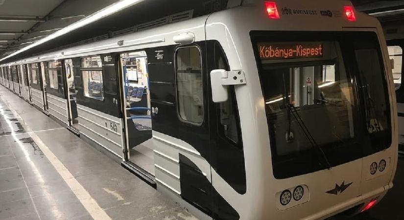 Öt és fél év után végre utazhatunk rajta! Ma délutántól teljes vonalán jár a 3-as metró