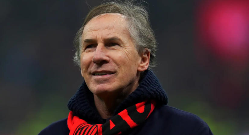 Meghalt Franco Baresi, az AC Milan legendás védője