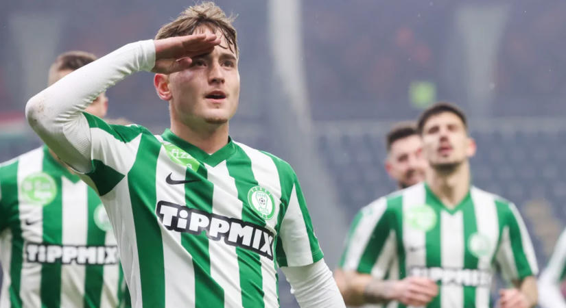 Horváth Kevinnek van egy álma: jó lenne újra dobogóra állni