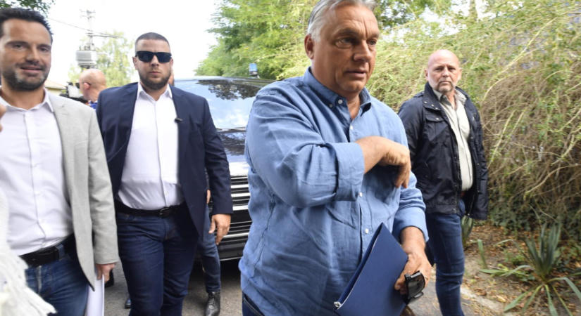 Hűtlen kezelés miatt nyomoznak Orbán Viktor közösségi médiás szerződései ügyében