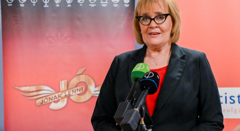 A Fidesz azt a Siklósi Beatrixot jelöli a Független Közmédia Testületbe, aki ellen korábban a történelmi egyházak vezetői tiltakoztak az antiszemita megjegyzései miatt